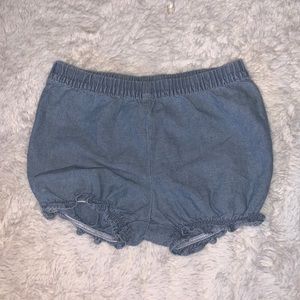 Carter’s shorts (3 for $10)